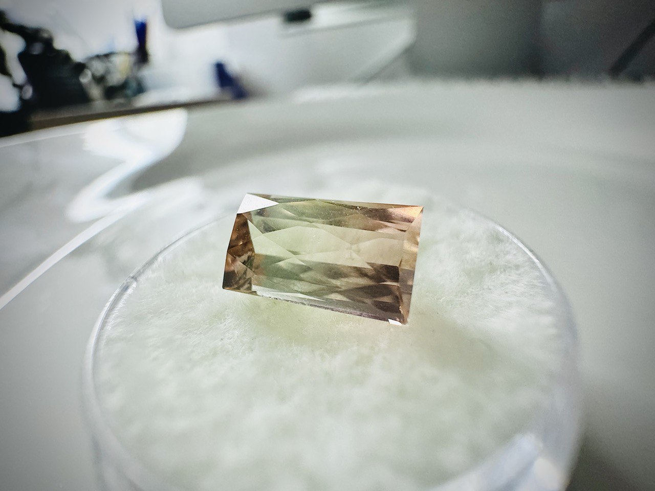 3.00 Carat- Congo Tourmaline- Watermelon Main image