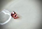 3.155 Carat- Congo Tourmaline- Pale Green to Pink