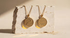 Naphatali Coin Pendant