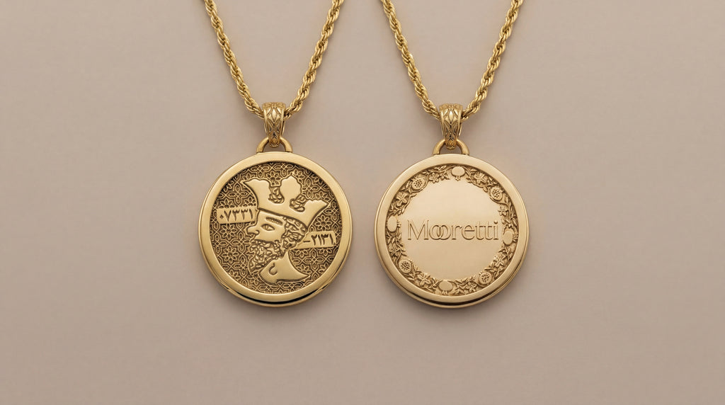 Mansa Musa Pendant