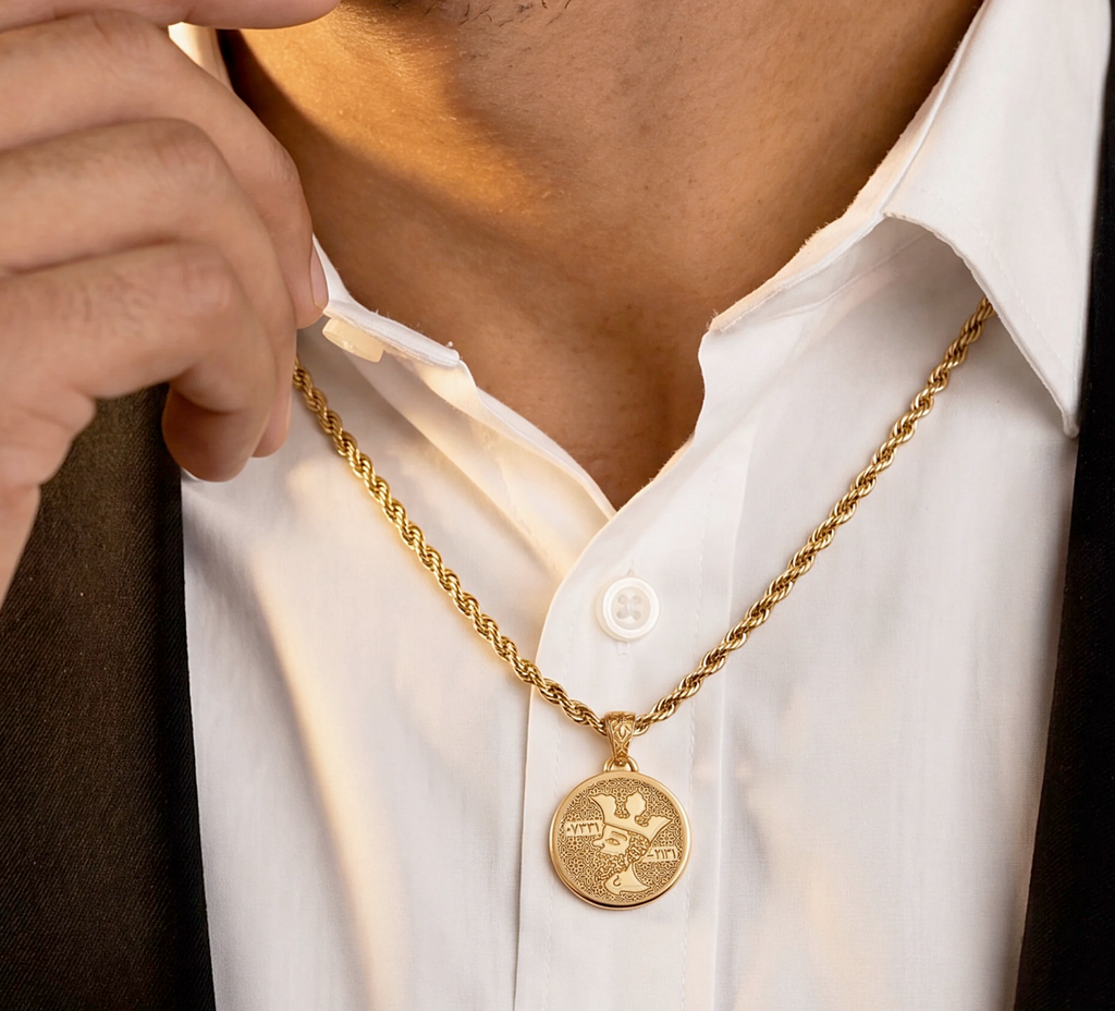 Mansa Musa Pendant