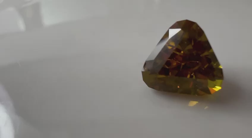 5.315 Carat- Tanzanian Color Change Garnet