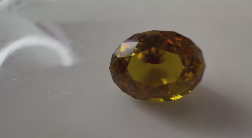 4.720 Carat- Tanzanian Color Change Garnet